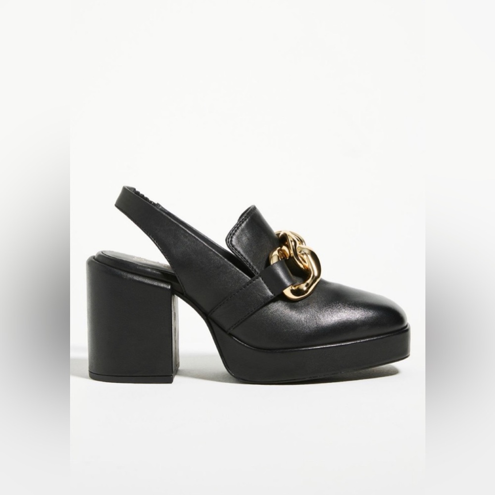 🩵 Seychelles Girls Best Friend Mules - 8